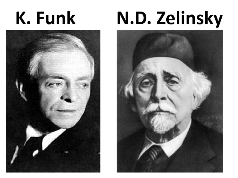 K. Funk         N.D. Zelinsky